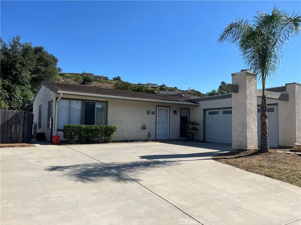 2863 Roseann Ave, Escondido, CA 92027