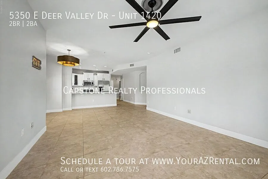 Resort-Style Living Awaits: A 2 Bed, 2 Bath Toscana at Desert Ridge Retreat! — Photo 4