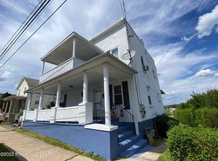 421 W Grace St, Old Forge, PA 18518