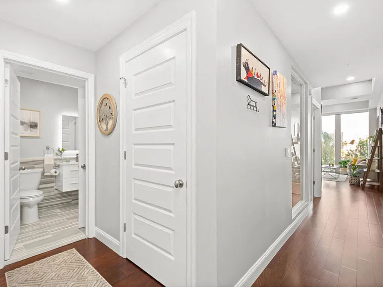 Model 1 Bedroom Apartment