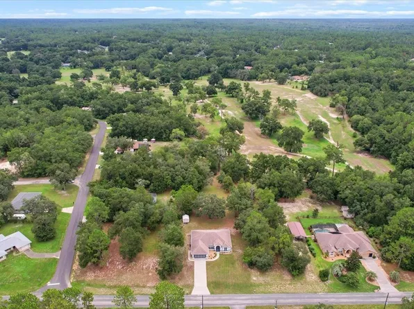 8231 N Upland Dr, Citrus Springs, FL 34434