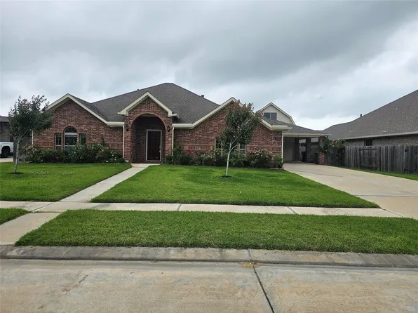 6530 Falcon Rdg, Manvel, TX 77578