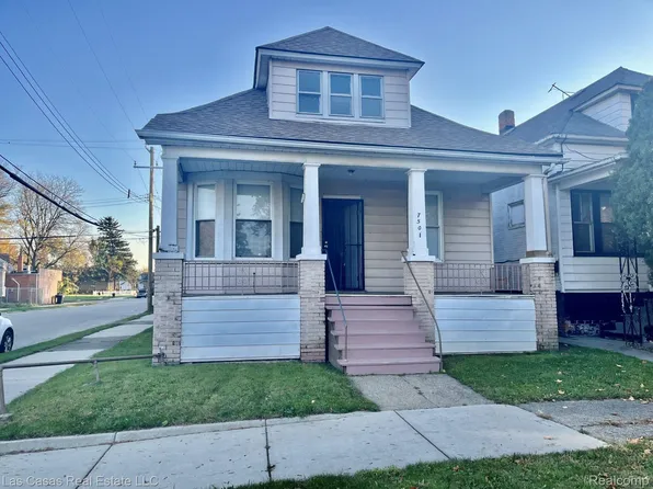 7501 Wheeler St, Detroit, MI 48210