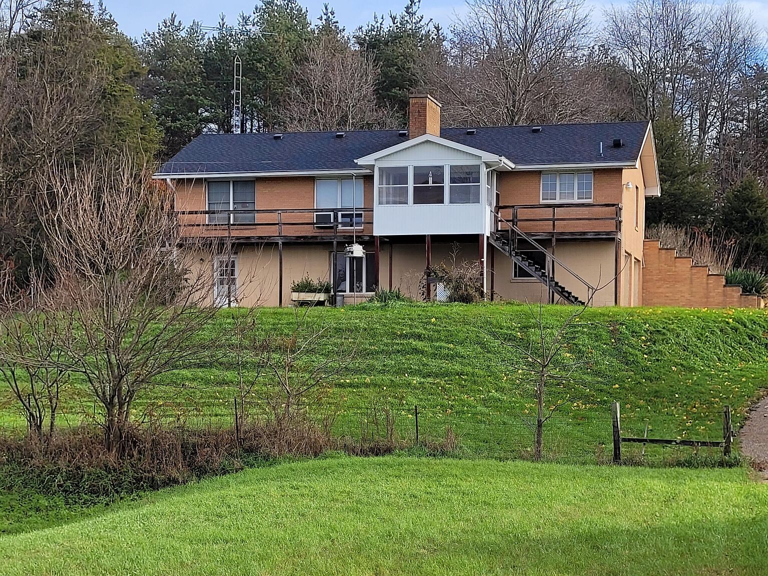 3400 Bird Lake Rd S, Osseo, MI 49266 Zillow