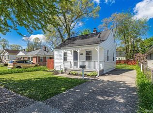 23723 Vassar Ave, Hazel Park, MI