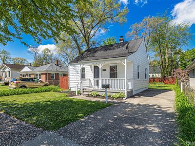 23723 Vassar Ave, Hazel Park, MI, 48030