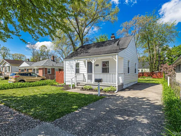 23723 Vassar Ave, Hazel Park, MI 48030