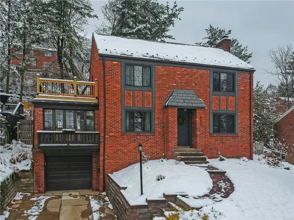 111 E Bruceton Rd, Pittsburgh, PA 15236