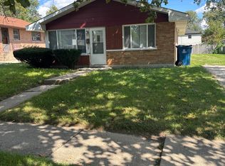 3121 Wallace Ave, Steger, IL 60475