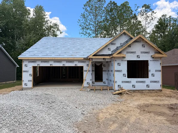641 Mill Spgs, Coatesville, IN 46121