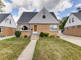 2909 Sunset Ln, Franklin Park, IL 60131