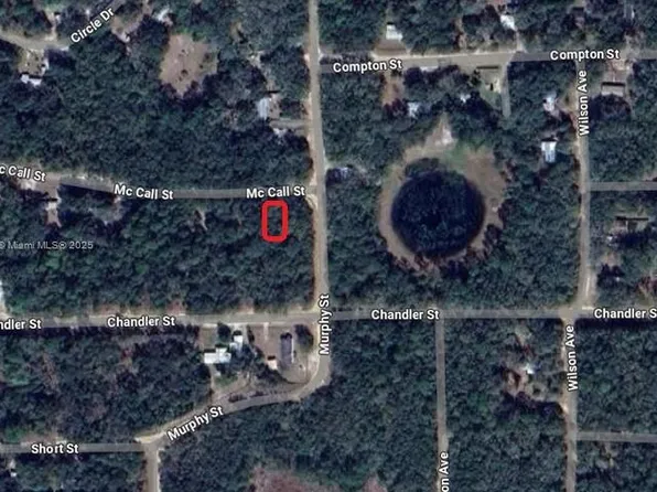 0 McCall St, Interlachen, FL 32148