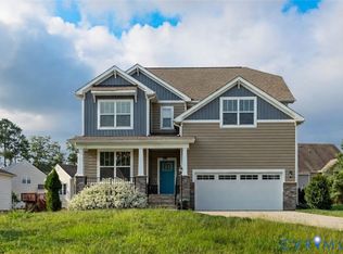 9801 Cravensford Loop, Midlothian, VA 23112