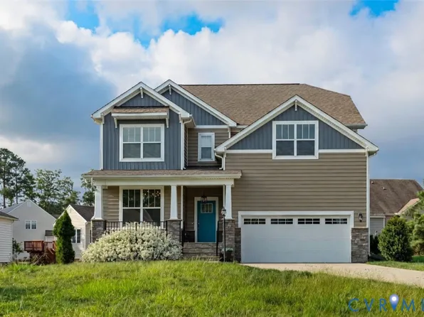 9801 Cravensford Loop, Midlothian, VA 23112