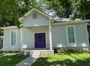 599 W Tarleton St, Stephenville, TX 76401