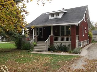 1311 Fred W Moore Hwy, Saint Clair, MI 48079