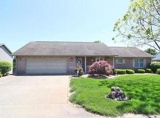1442 Lilac Ln, Jackson, MO 63755
