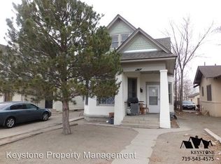 615 W Abriendo Ave, Pueblo, CO 81004