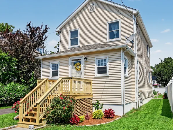 72 Palmer Avenue, Stamford, CT 06902
