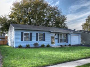 614 Belmont Dr, Romeoville, IL 60446