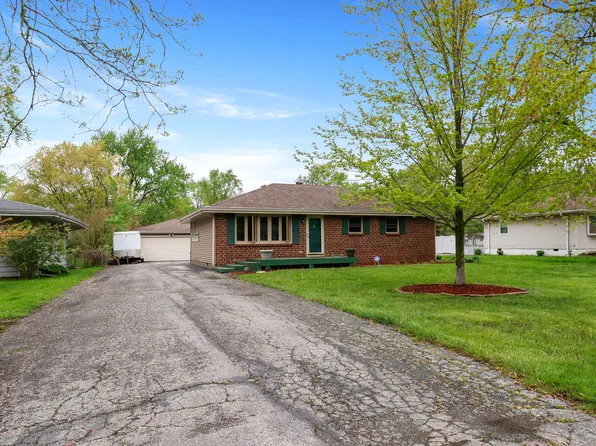 1728 E 46th Ct, Griffith, IN 46319