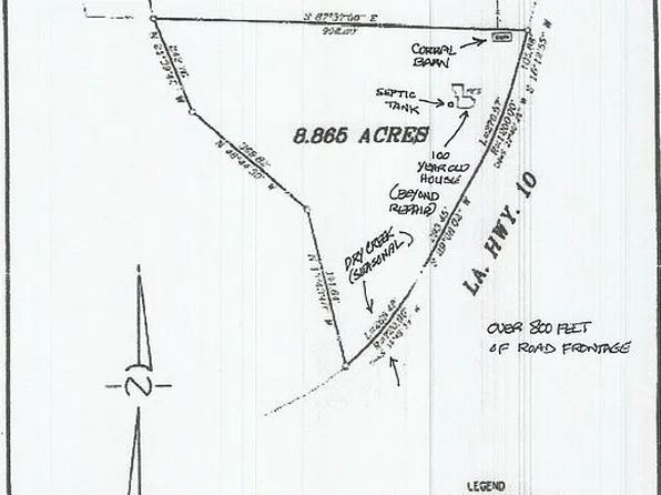 38337 Highway 10, Franklinton, LA 70438