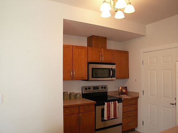 Stainless steel appliances