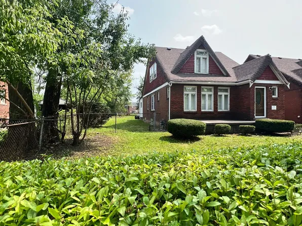 3007 Doris St, Detroit, MI 48238
