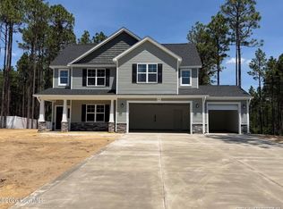 1135 Hillmon Grove Rd LOT 5, Cameron, NC 28326