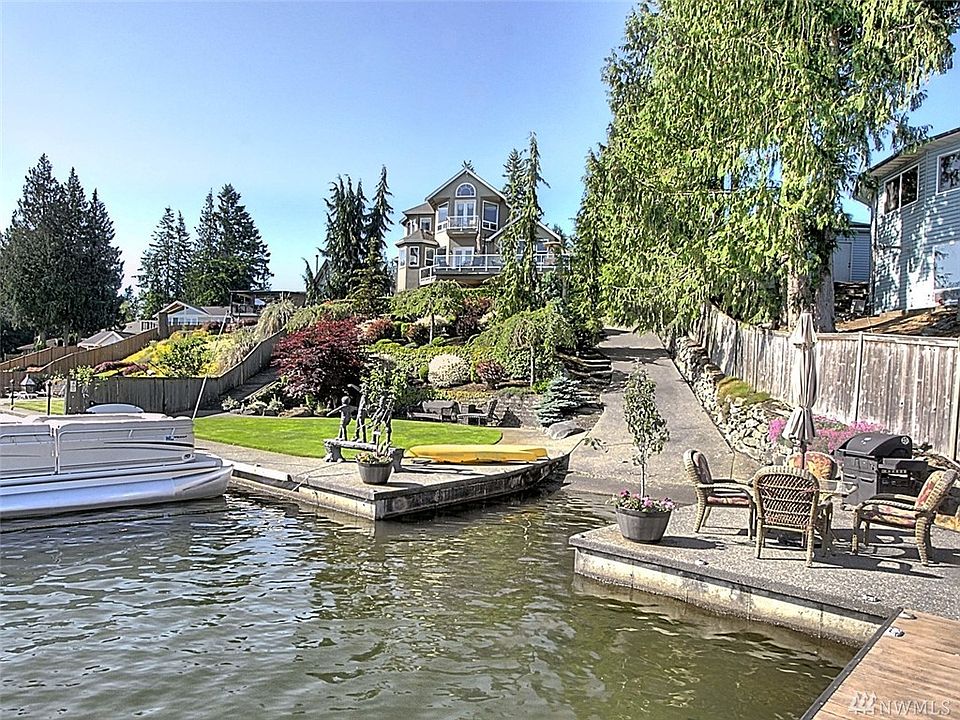 View from water