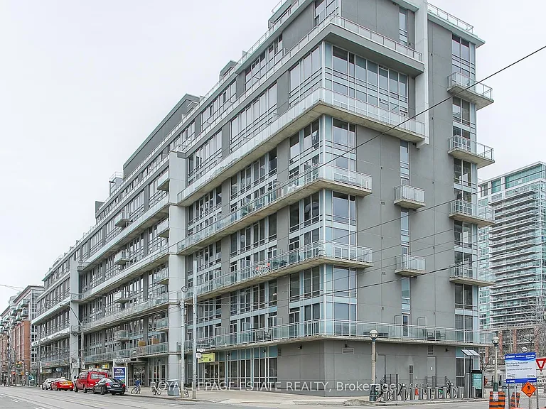 1029 King St W #837 — Photo 22