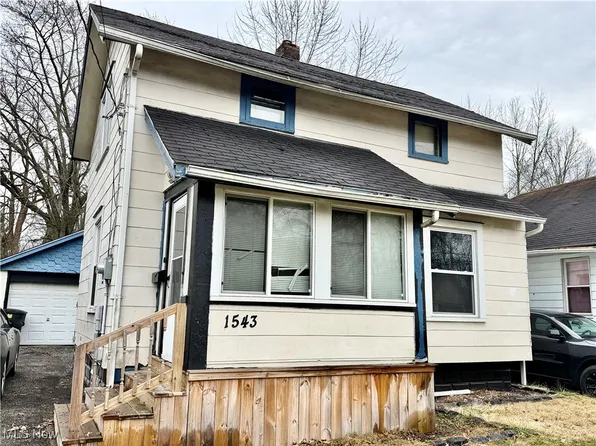 1543 Woodbine Ave, Warren, OH 44484