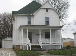 308 N Jackson St, Clinton, IL 61727
