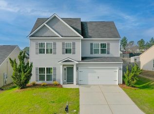 677 Turning Crest Ln, Graniteville, SC 29829