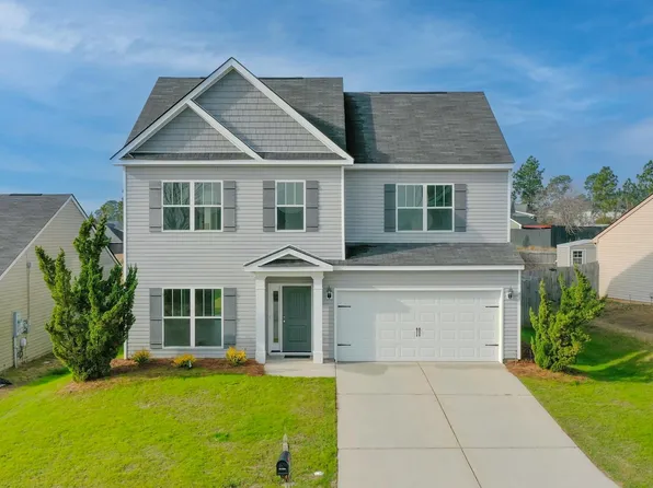 677 Turning Crest Ln, Graniteville, SC 29829