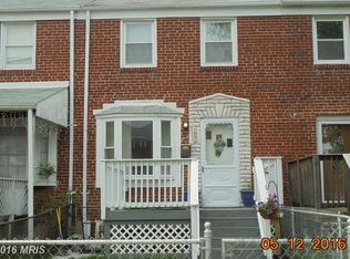 1930 Dineen Dr, Baltimore, MD 21222