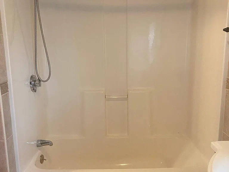Upstairs bathroom