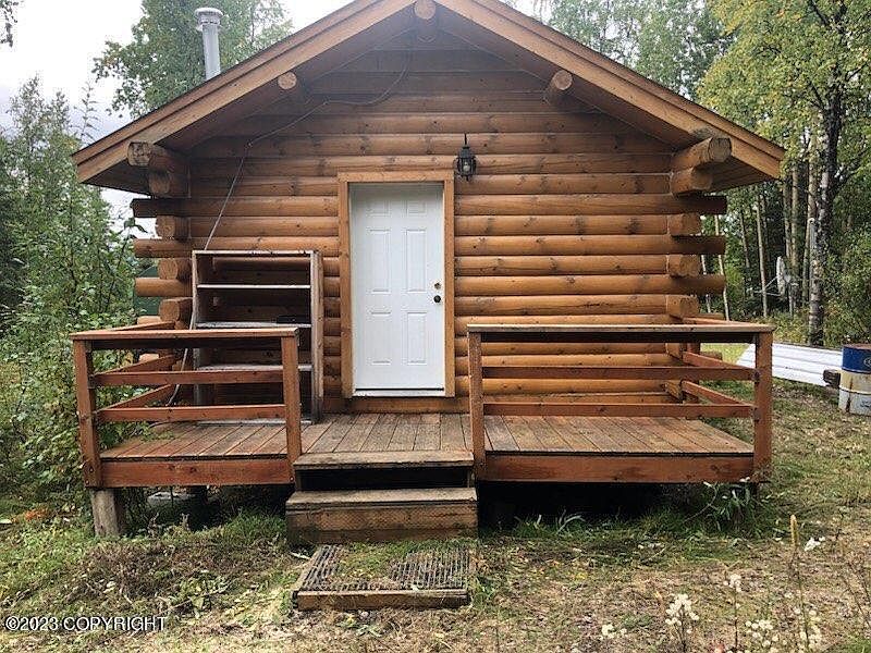 Mm 60.5 E Tok Cutoff Hwy, Gakona, AK 99586 MLS 2215117 Zillow
