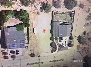 25 Shadowglen Way, Wofford Heights, CA 93285