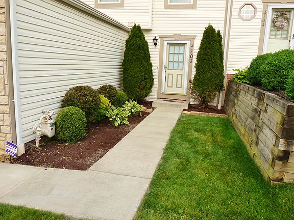 Entrance to Easy Living!