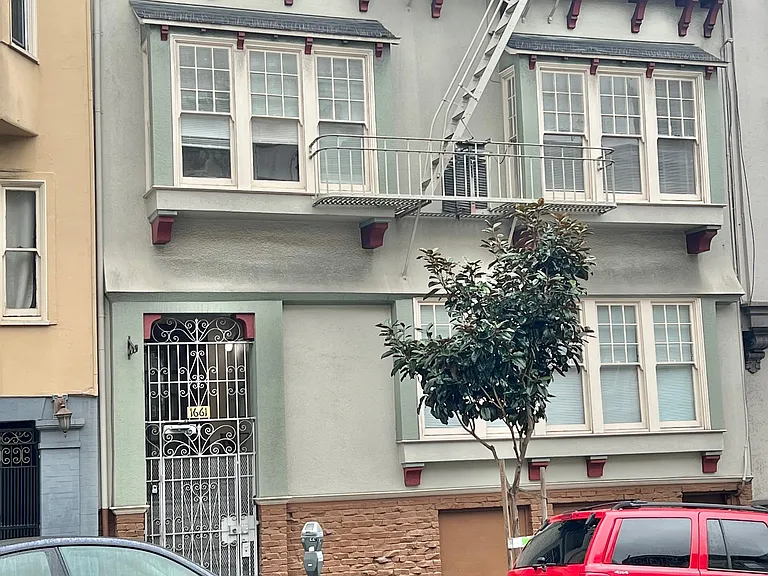 1661 Sacramento St #7 — Photo 1