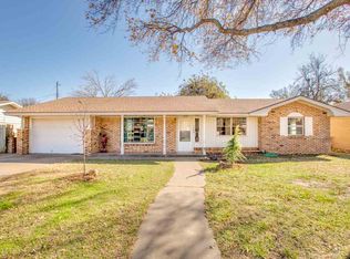 1709 W Thompson Ave, Enid, OK 73703