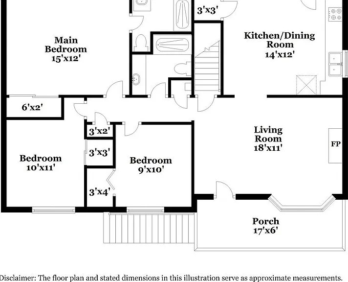 6518 Chrissy Dr — Photo 2