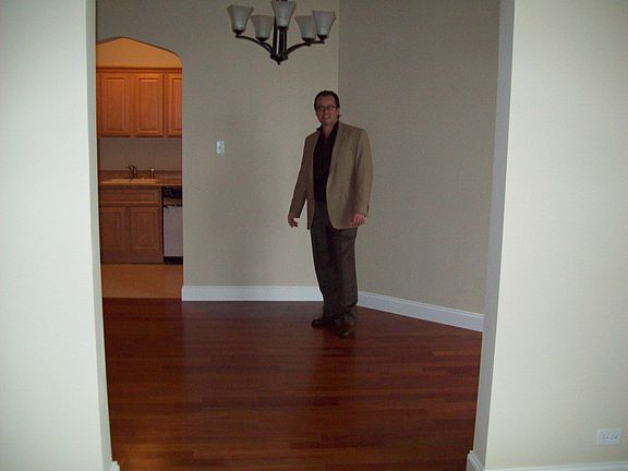 Hardwood and solid fixtures