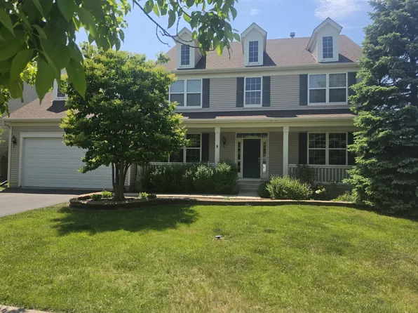 2350 Fishhook Way, Wauconda, IL 60084