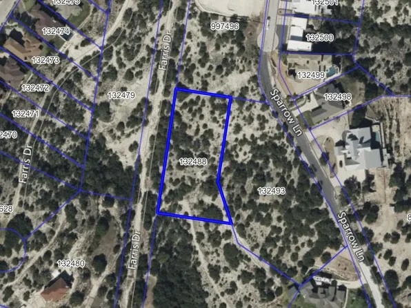 1211 Farris Dr, Austin, TX 78734