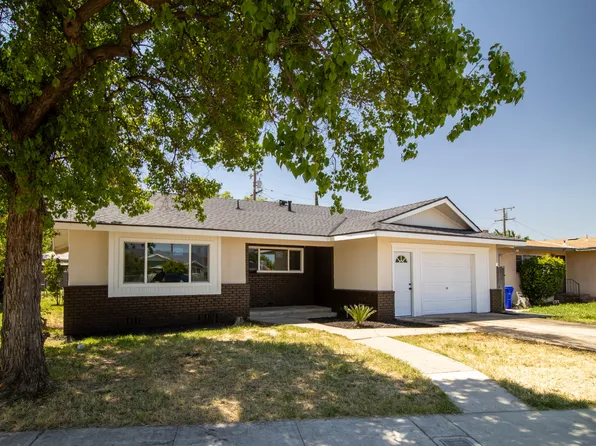 25 E Gibson Avenue, Porterville, CA 93257