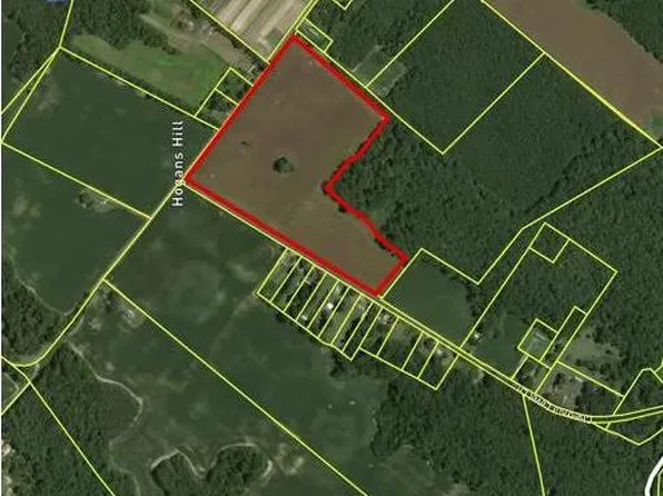 LOT 58 Ebenezer Church Rd, Hague, VA 22469