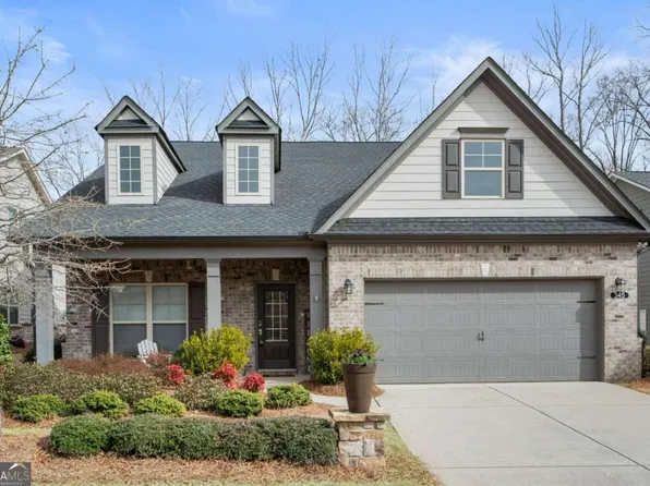 345 Ellington Dr, Canton, GA 30115
