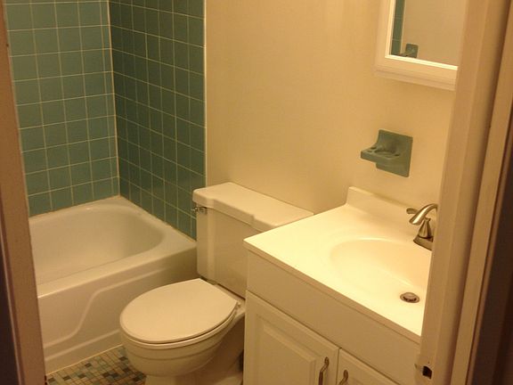 main bathroom